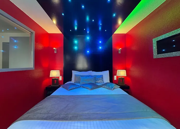 Hostellerie du Centrotel et Spa Bulles d'Allier