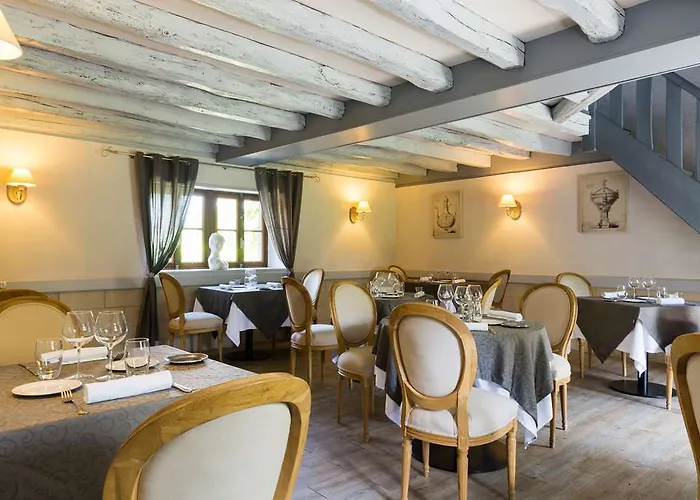 Og Le Moulin De Chameron